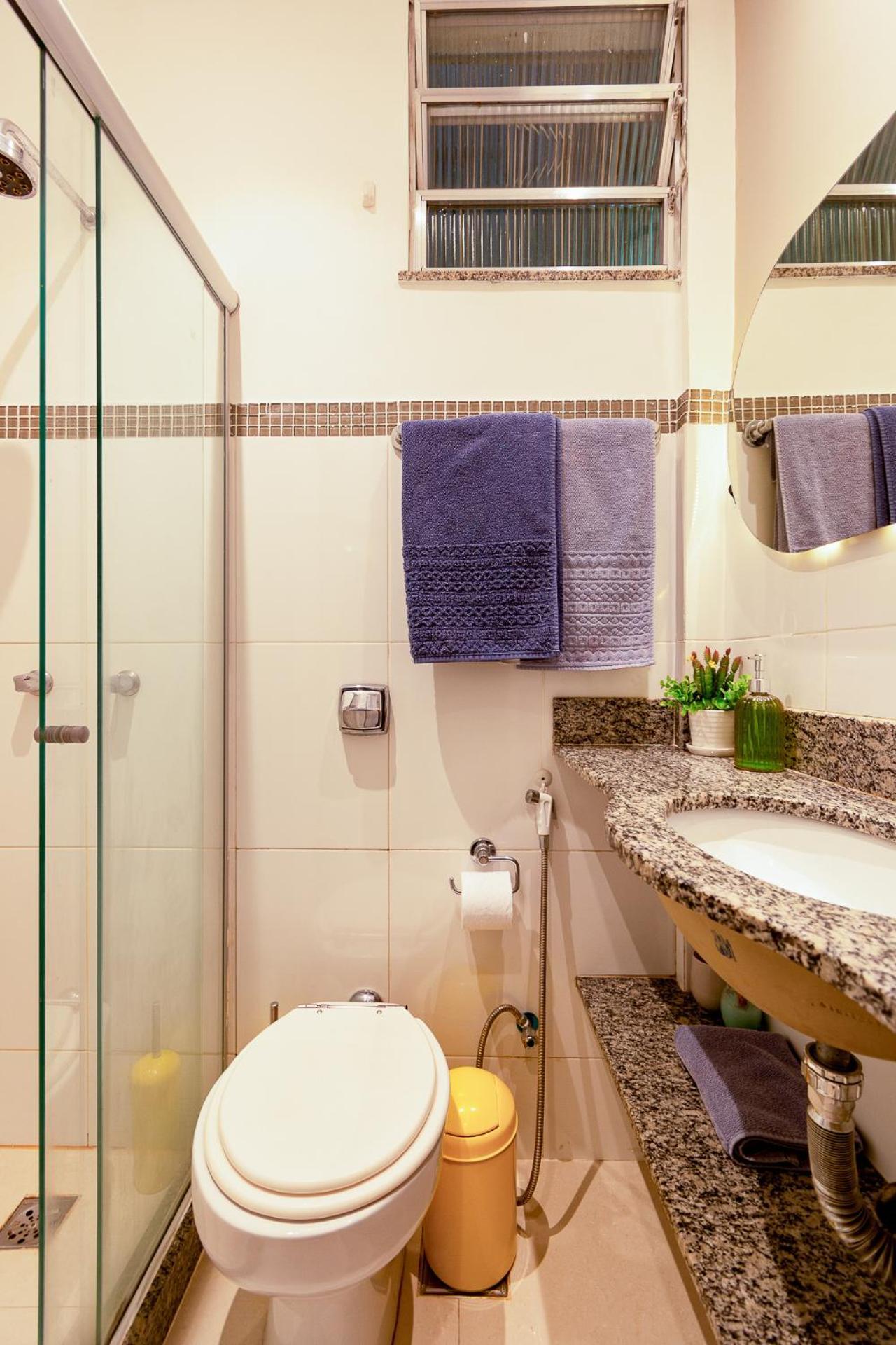 Apartamento Requinte A Beira Mar - Copacabana Río de Janeiro